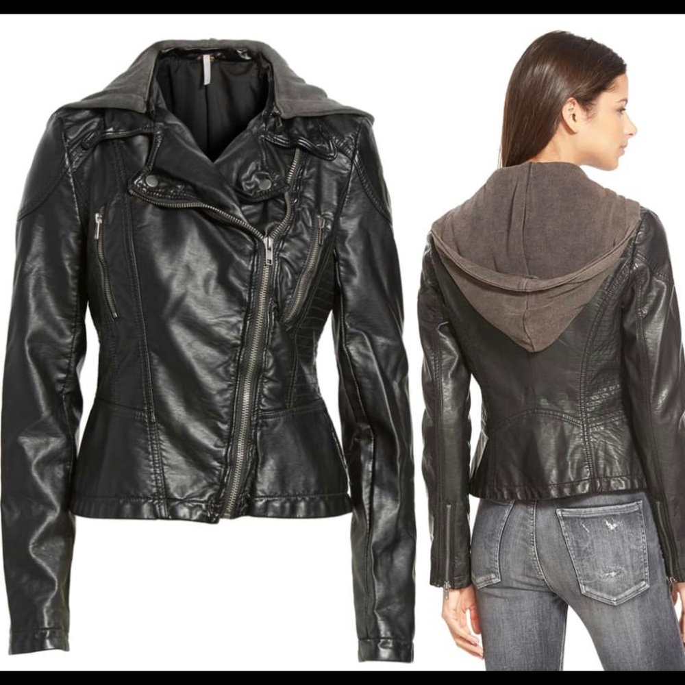 Free People Jacket